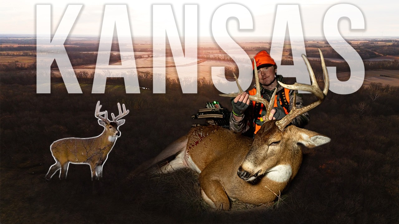 KANSAS Late Season Archery Hunt