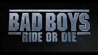 BAD BOYS 4- RIDE OR DIE Final Trailer (2024)