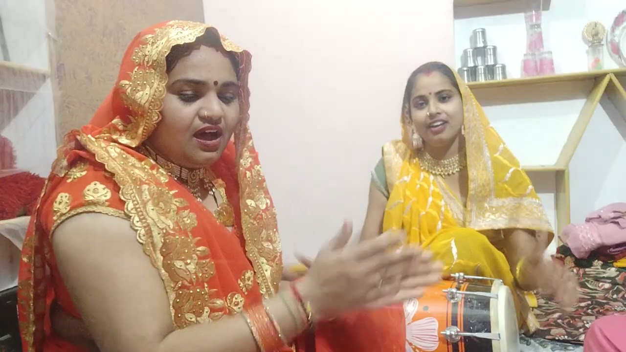 हनुमान जी का भजन 👉 अनुमति बाबा आएंगे आएंगे बाबा आएंगे #Rinky kirtan mandali 🙏