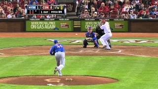 2013/09/23 Harang's solid outing