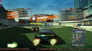 Burnout Paradise Multiplayer Longplay 17