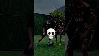 trap 🪤 skill tutorial.⚽🔥💯.. #football #skills #footballskillschallenge