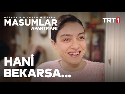 Kendine Gelinlik Alayım Deme! | Masumlar Apartmanı 14. Bölüm