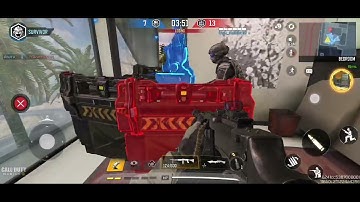 Call of duty Garena mobile Attack of the Undead 20 Raid again no infected I survived full gameplay