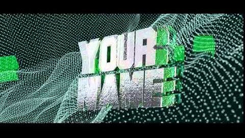 Blender Only Intro Template Intro |HD ~Sub [Blender]