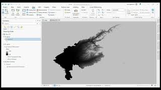 ArcGis pro Interpolate Shape 3D