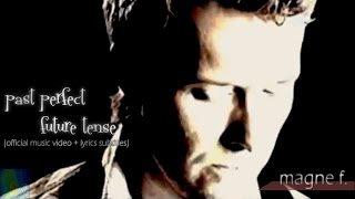 Watch Magne F Past Perfect Future Tense video
