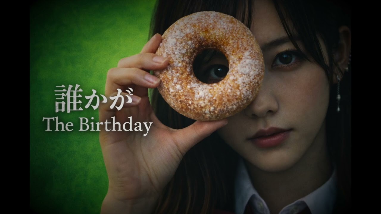 【AI COVER】誰かが - The Birthday【🎸Indie Rock Girl🎙️】