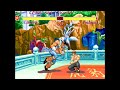 T. HAWK VS FEILONG SUPER STREET FIGHTER II ARCADE