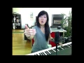 beginner voice exercise - intonation