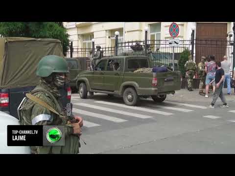 Video: A është ndërtimi i tankeve ruse në prag të zhdukjes?