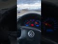 DAD'S CAR CRAZY ACCELERATION!!! VW GOLF MK4 1.9TDI 101HP STAGE 1 CHIP TUNING!!! #stage #vw #golf