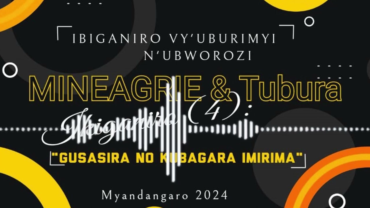 Akamaro ko gutera ibiterwa tubitandukanya / Amatandukanya meza (MINEAGRIE & One Acre Fund - Burundi)