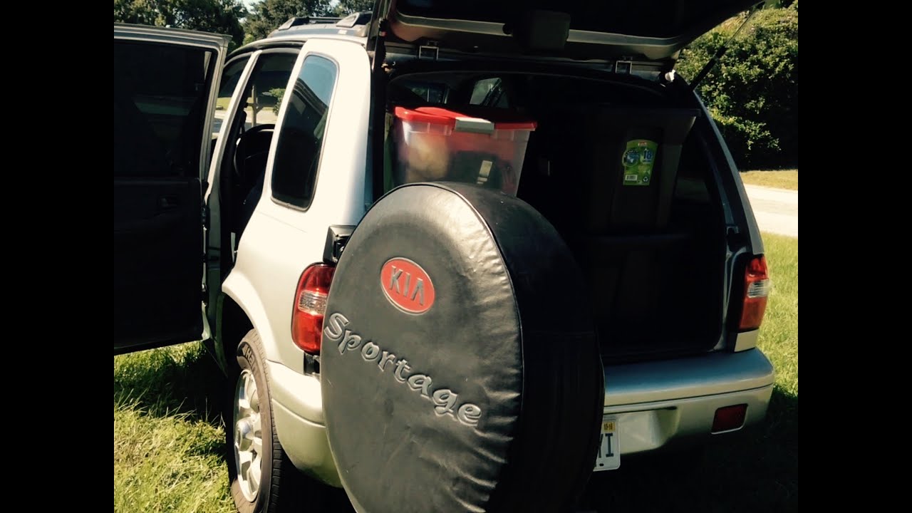Urban Legends Haunt Build 2015 | Transporting Halloween Props (Part 2)