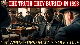 Wilmington 1898: The Only Successful Coup in US History
