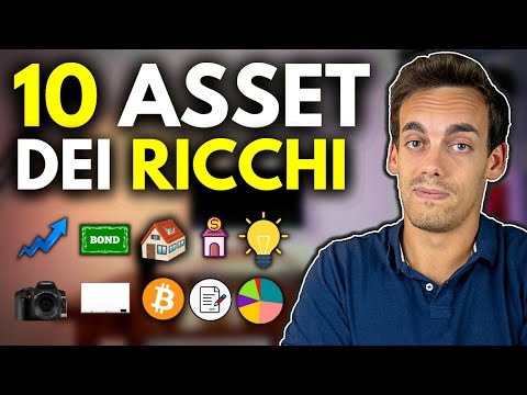 Video: Perché il denaro è l'asset più liquido?