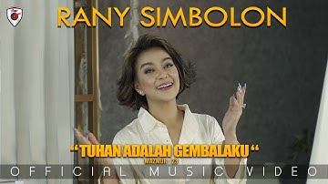 Rany Simbolon | Tuhan Adalah Gembalaku | Official Music Video