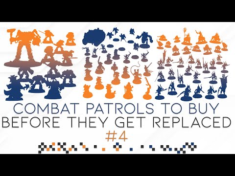 Combat Patrols To Buy Before They Get Replaced #4