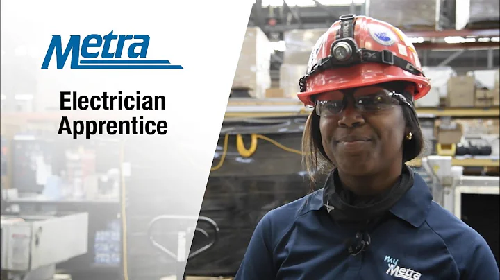 Electrician Apprentice | Metra Career Highlight