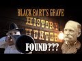 Is Black Bart's grave in Marysville California?