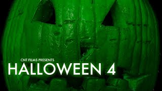 Halloween 4 2021 - Behind The Scenes Look Cnt Films Studios