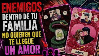 🔮 ENEMIGOS OCULTOS 