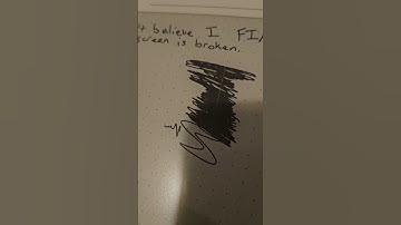 Bizarre Screen Issue in Supernote A6X2 Nomad