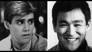 Jim Carrey U0026 Bruce Lee Share The Same Philosophy  Dont Think Feel
