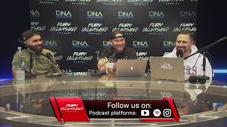 Fury Unleashed Ep 114