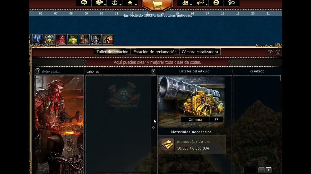 Crear nucleos Seafight YouTube