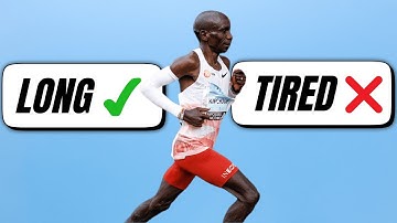 How To Run For Longer Without Getting Tired