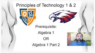 Detailed LHS - Principles of Technology 1 & 2 Information Information