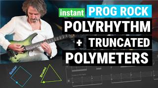 Inject a shot of Polyrhythm for Destabilizing Excitement!