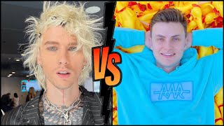 Machine Gun Kelly Vs Carter Sharer Real Age and Lifestyle Comparisons, Biography, NetWorth