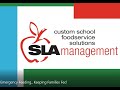 SLA Management: Emergency Feeding . . . Keeping Families Fed