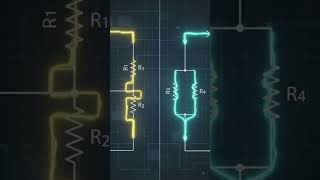 series and parallel circuit #electricalengineering #education