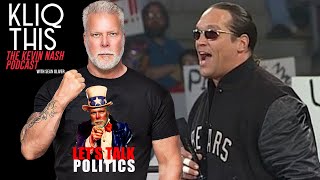 Kevin Nash On Steve Mcmichael