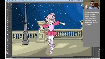 2020 0407 Animation 1 Puppet Rigging 03 Rigging a Character Created in Photoshop