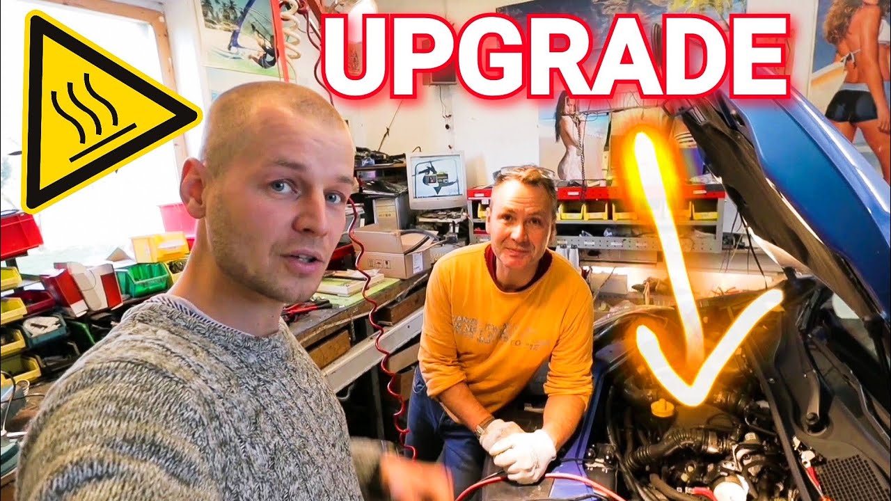 🤔Warum eine ZWEITE STANDHEIZUNG🔥 für den Dacia Minicamper? UPGRADE🤩