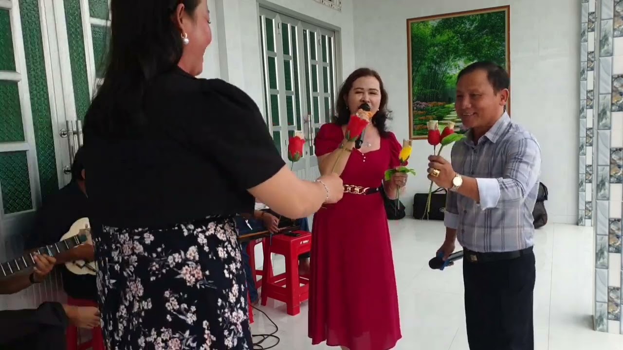 Vọng cổ:Khúc tơ lòng.Tb; Kim Sung&Thanh Danh.