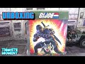 Tman978 moment unboxing snake eyes  timber by mezco