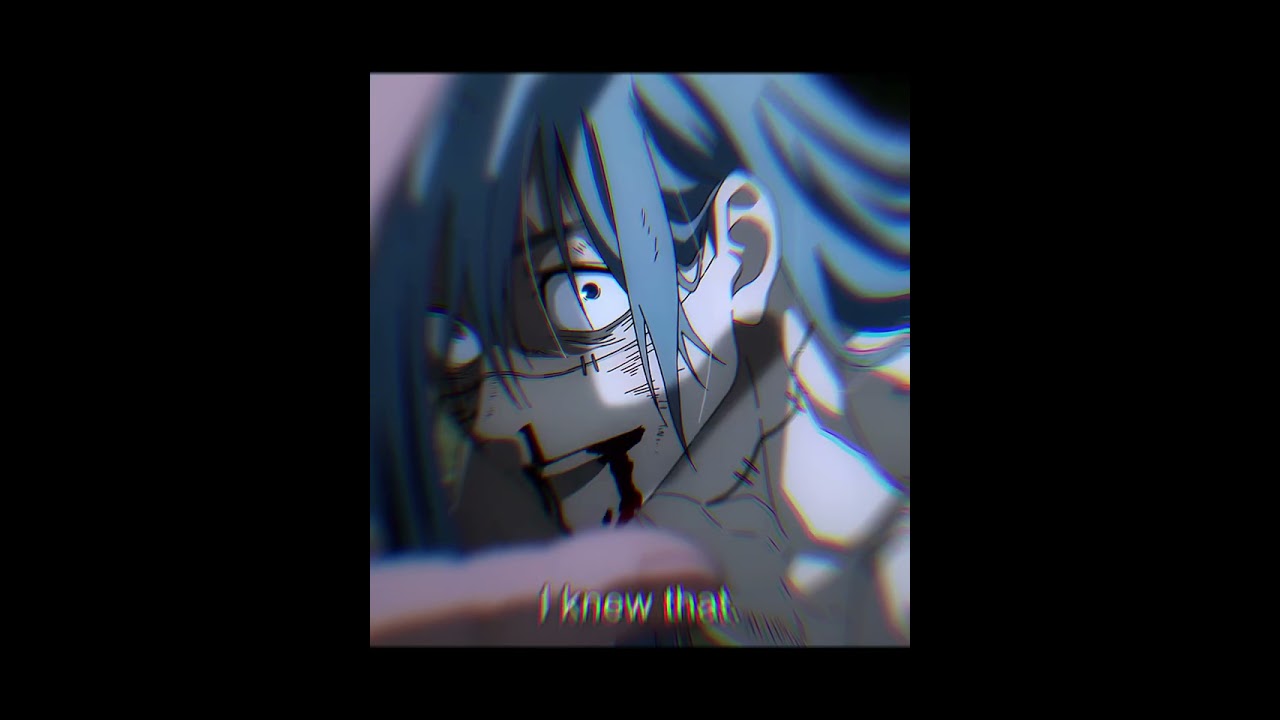 MAHITO's END? #jujutsukaisen #edit #mahito