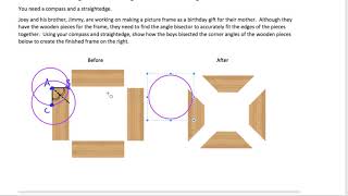 Geometry notes Module 1 Lesson 3
