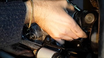 How to remove Arctic Cat front differential