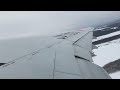 JAL Boeing777-200ER JA709J take off from new chitose airport