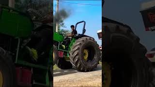 Tochanking 🚜 🤴 Full Power 🔋 💪 On Tochan Pulling ✅️💖💯 #automobile #nishudeswal #viral #shorts #nitish