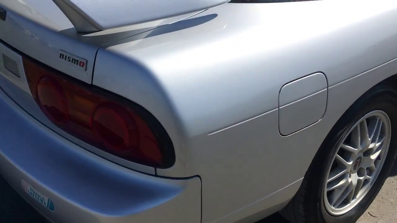 H8 180sx 車高調 Na Youtube