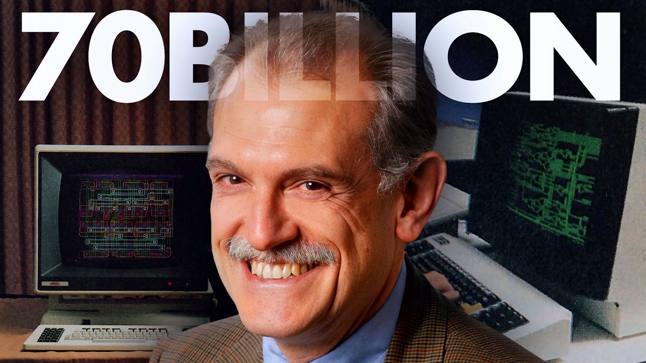 Il PROFESSORE Italiano che ha fondato 2 Aziende MILIARDARIE 💻 Alberto Sangiovanni Vincentelli