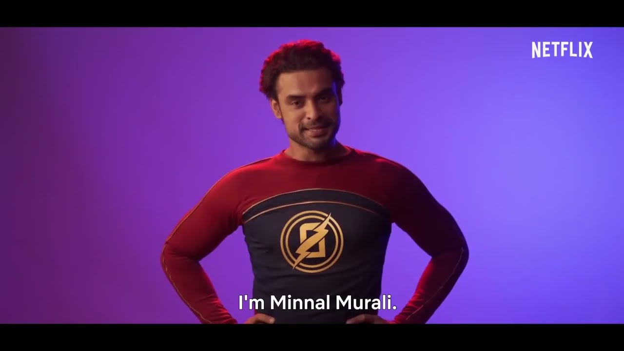 MINNAL MURALI | INTERECEPTION | NETFLIX | Maitri Advertising Works