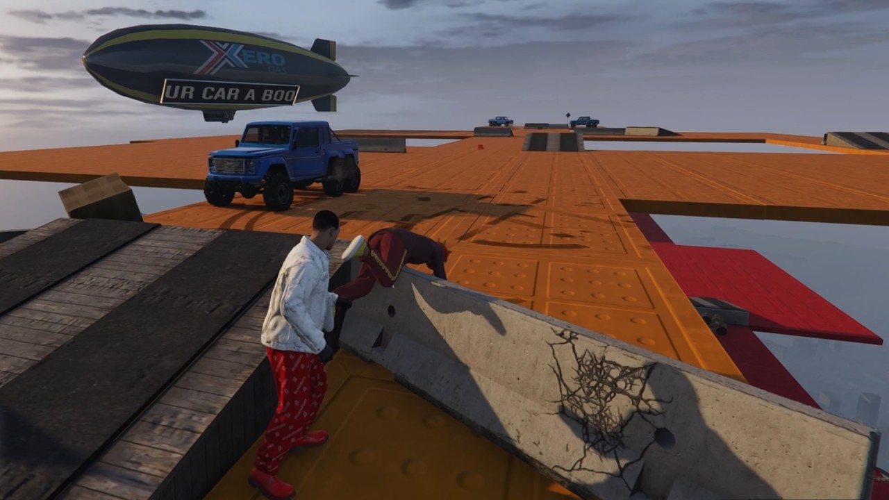 Among Us./ GTA Online/ LTS (SUMO)/#13| PS5